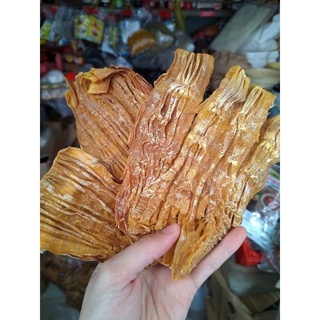 Măng khô (dày, non, sạch) kho thịt, hầm giò heo 1kg