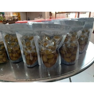 Cà na nhà trồng đập và ngào