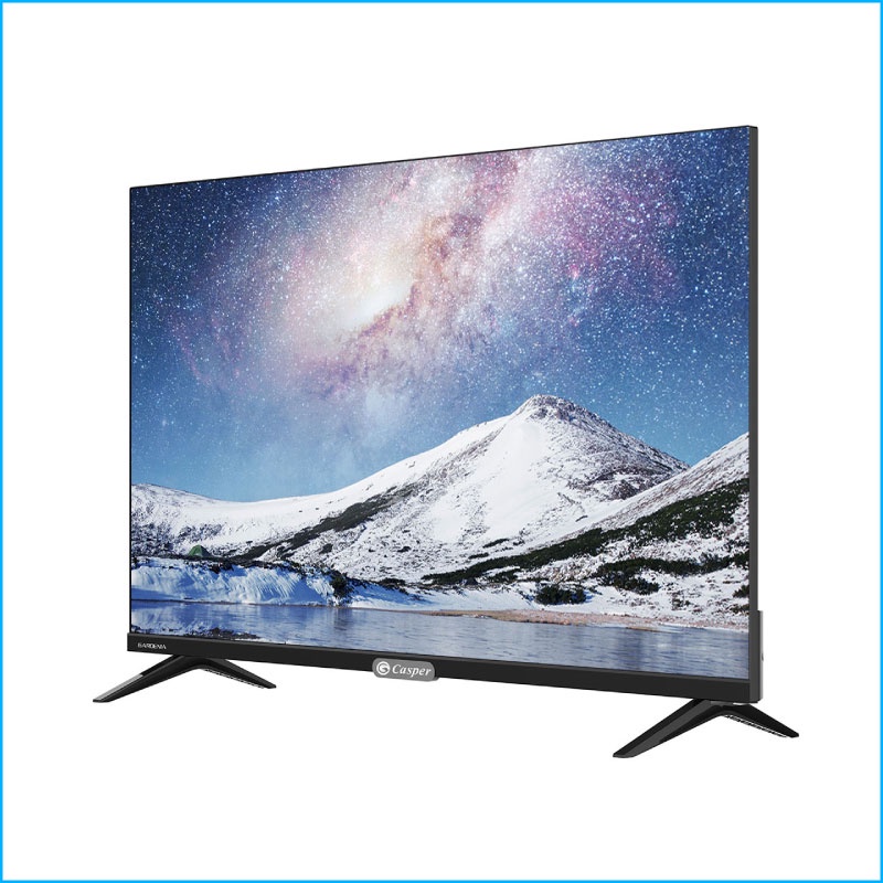 Smart Tivi Casper HD 32 inch 32HX6200 - Dòng Tivi Thanh Mảnh, Nhỏ Gọn Phù Hợp Với Mọi Gia Đình | BigBuy360 - bigbuy360.vn