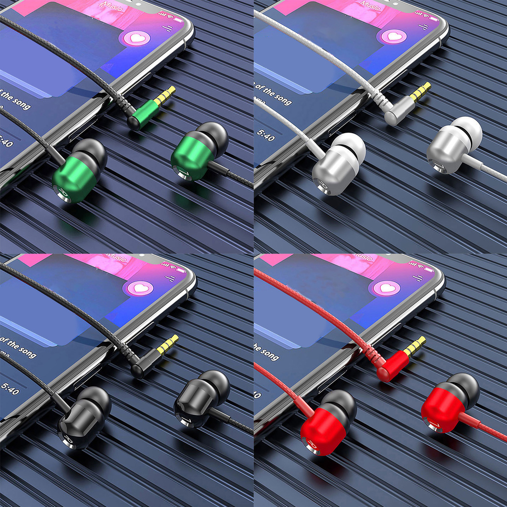 Tai Nghe Ms Jack 3.5mm Chất Lượng Cao Dài 1.2m | BigBuy360 - bigbuy360.vn
