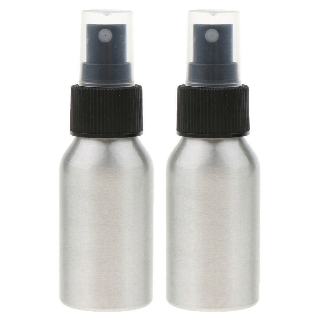 Chai xịt phun sương bằng nhôm dung tích 40/ 50/ 100/ 150ml tiện dụng
