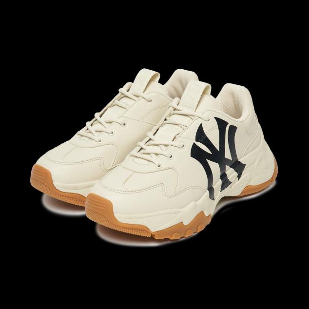 Giày Thể Thao Sneaker Nam Nữ MLB Big Ball Chunky A New York Yankees - Dee Store VN