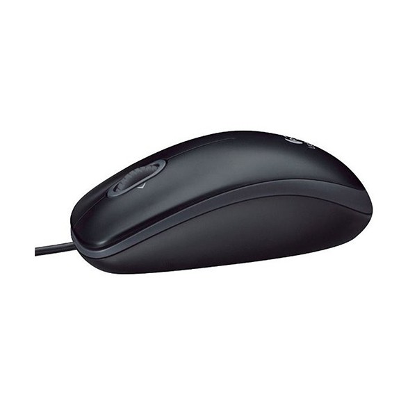 Chuột Logitech M100 - Siêu bền, Siêu tiết kiệm