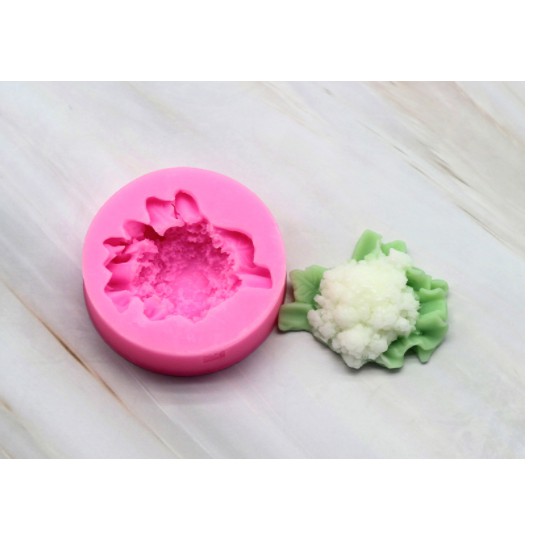 Khuôn Silicone Rau Củ Suplo Trắng