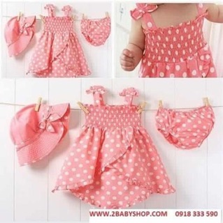 V09-VẢI THÔ LỤA 100%COTTON (CHẤM BI)