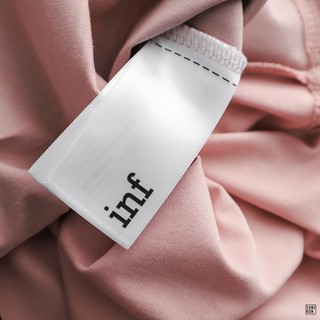 Áo Thun INF Pink Words 2M 