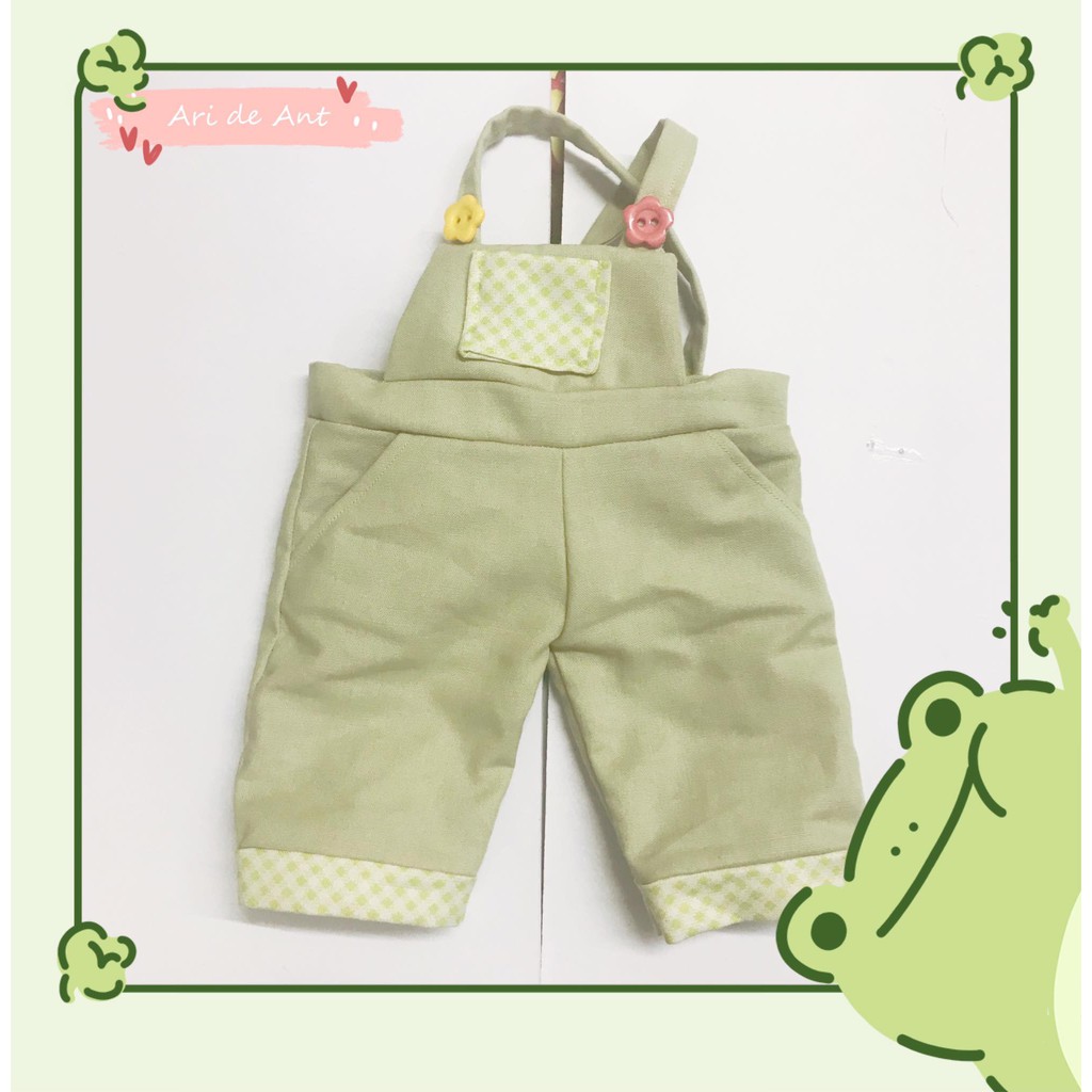 [Outfit doll]Combo set áo cho doll của khách