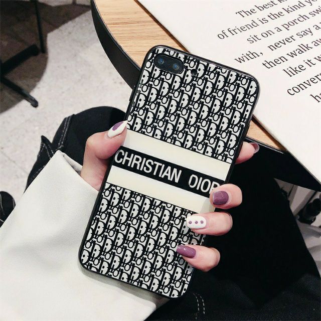 Ốp Lưng Kính Cường Lực / Case Chống Vỡ Dành Cho 13ProMax 12ProMax 11ProMax X XSMAX Fukishop