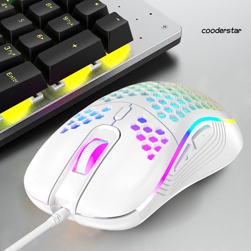 Vỏ Bảo Vệ Chìa Khóa Điều Khiển Chơi Game Cood-Co D011 7200dpi 125-1000hz