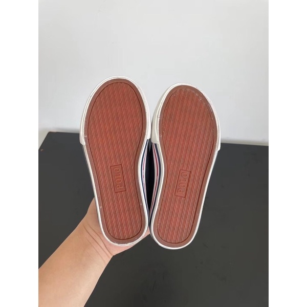 Giày Sneaker bé trai PL  Giày thể thao vải canvas đế cao su 0922