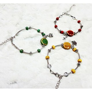Combo sỉ 10 vòng tay gốm sứ - giá 120k