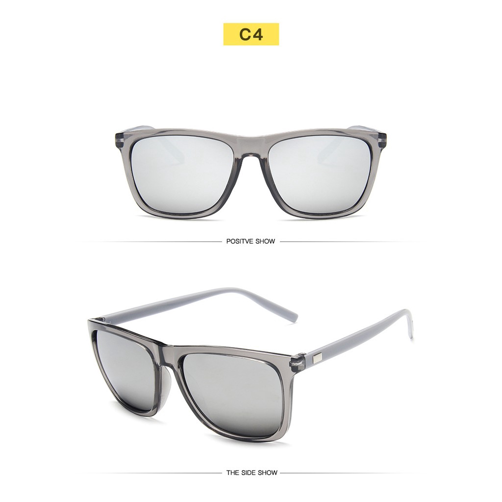 Kính mát chống tia UV400 bảo vệ mắt cho nam