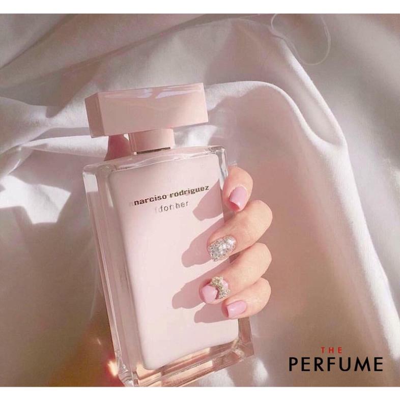 Nước hoa Narciso Rodriguez Pure Musc 10ml For Her EDP , nước hoa thanh lịch, quyến rũ - mypham.lavi