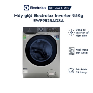 Máy giặt Electrolux inverter EWF9523ADSA 9.5Kg thumbnail