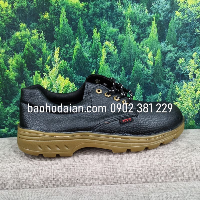 Giày bảo hộ lao động đế kép NTT-P07