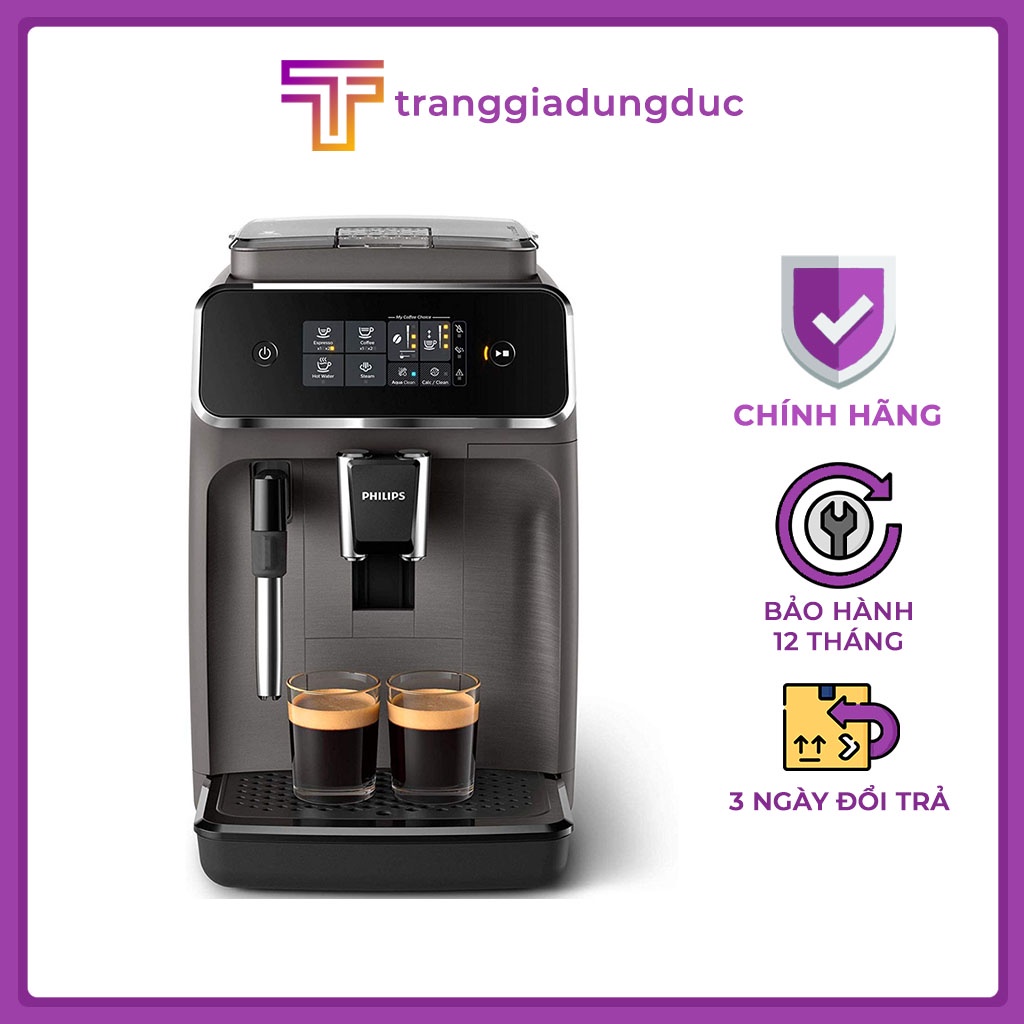 Máy pha cà phê tự động Phillips EP2224/10