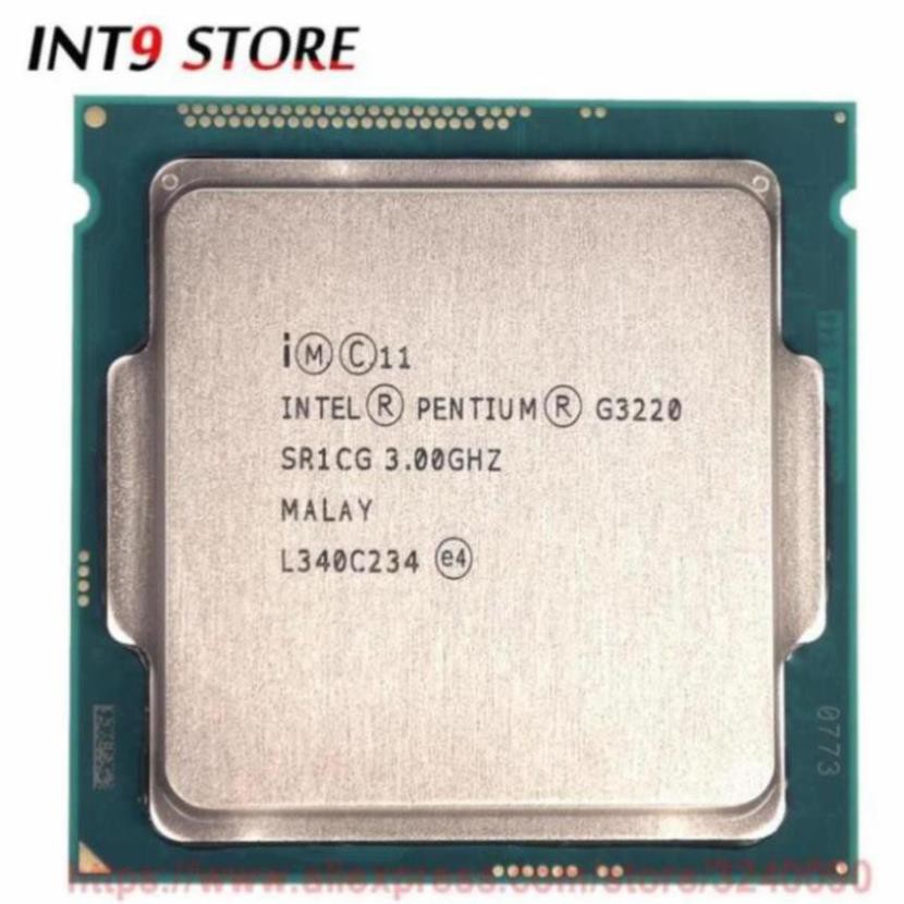 CPU Intel G3220 Socket 1150