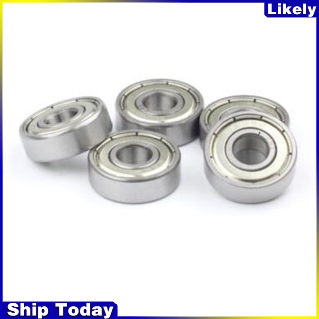 1 bạc đạn mini 608Z 8 * 22 * 7mm