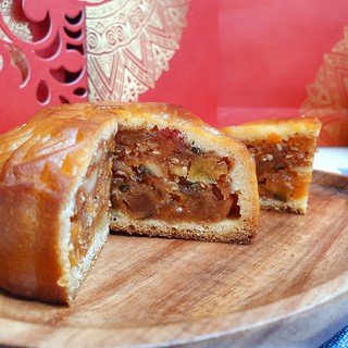 Bánh Trung Thu Chay Các Loại
