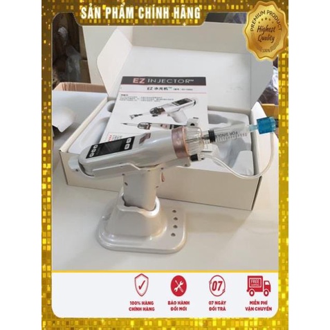 Máy Tiêm Tinh Chất EZ Injector - Hàng Cao Cấp Bảo hành 12 tháng