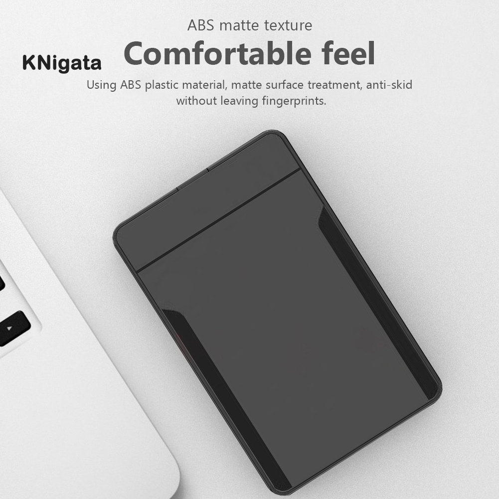 Hộp Đựng Ổ Cứng Ngoài Usb 3.0 / 2.0 2.5inch Sata Ssd Cho Laptop | BigBuy360 - bigbuy360.vn