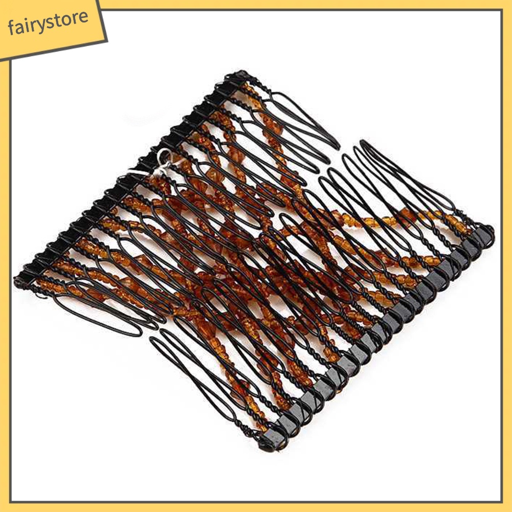 Lược Cài Tóc Kiểu Dáng Vintage Thời Trang Phong Cách Cho Nữ