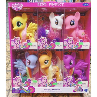 ĐỒ CHƠI NGỰA PONY
