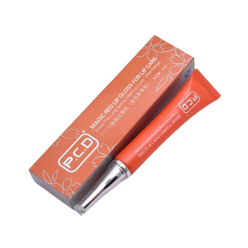 Dưỡng PCD sau phun xăm môi kích màu lên tông chuẩn đẹp chính hãng