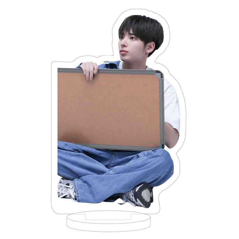 Giá Đỡ Mô Hình Nhân Vật Soobin Taenyun Yeonjun Bằng Acrylic Trong Kpop TXT