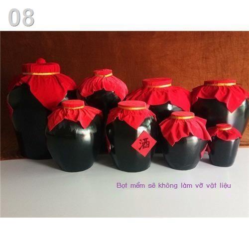 Đạo cụ bình rượu giả cổ mô phỏng phong cách trang trí ảnh Hanfu bộ ..