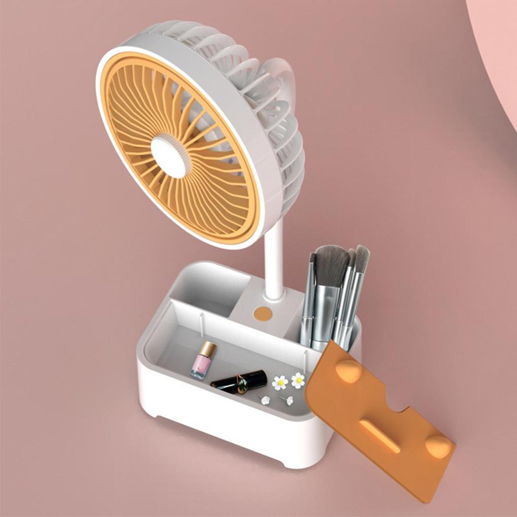 Quạt Mini Để Bàn 2 Trong 1 Có Thể Điều Chỉnh Và Tái Sử Dụng