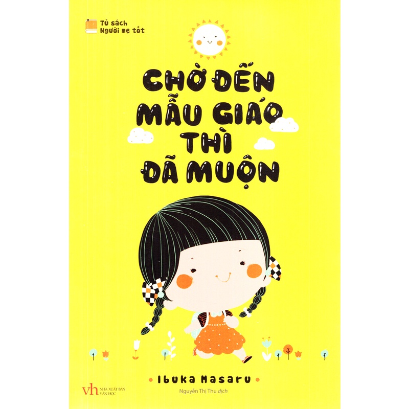 Sách - Combo Chờ Đến Mẫu Giáo Thì Đã Muộn Và Chiến Lược Của Mẹ Thay Đổi Cuộc Đời Con