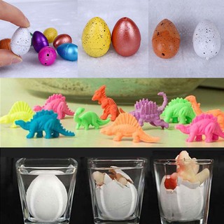 Trứng nở khủng long đồ chơi