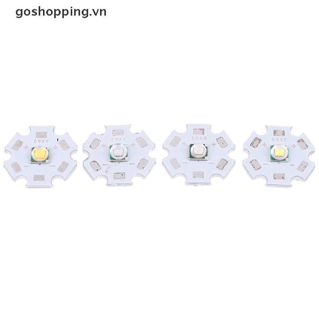 Chip đèn LED CREE XML2 XM-L2 10W + 16/20mm PCB
 | BigBuy360 - bigbuy360.vn