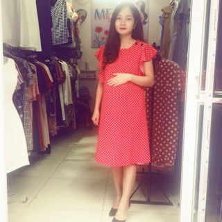 Váy bầu thiết kế