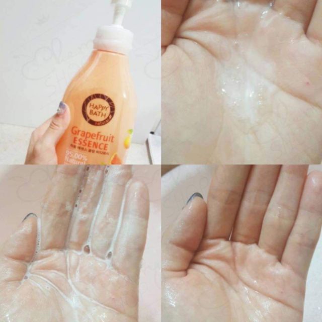 🍒Sữa tắm Happy Bath Body Wash