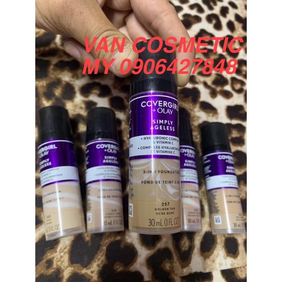 KEM NỀN COVER GIRL OLAY CHAI