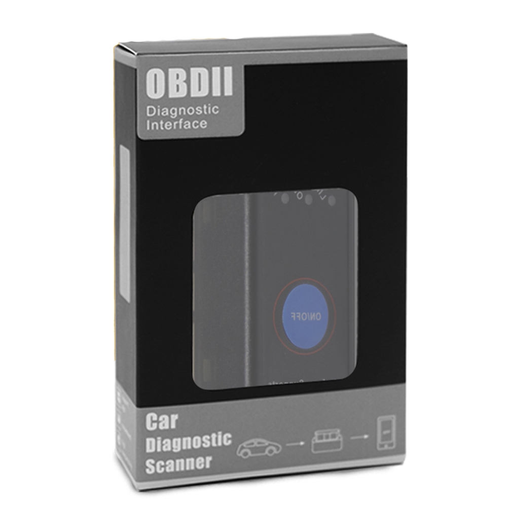 Máy đọc lỗi chẩn đoán xe hơi V06H4K-1 ELM327 Bluetooth V1.5 OBD2