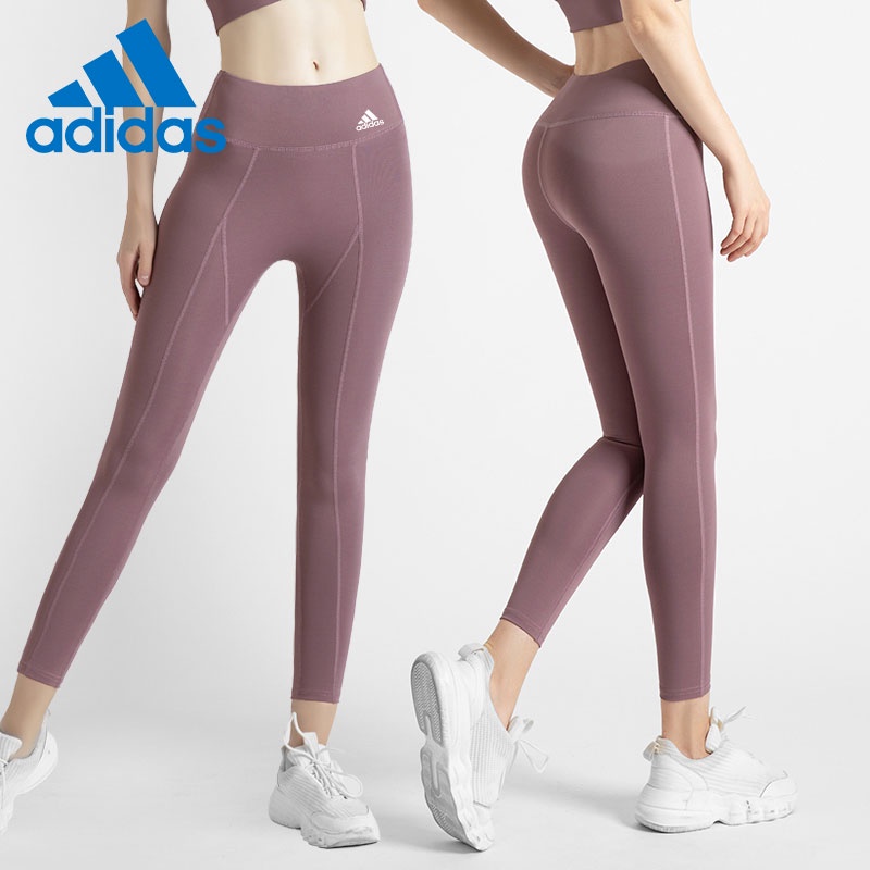 Quần Legging Lưng Cao Nâng Mông Chất Lượng Cao Cho Nữ