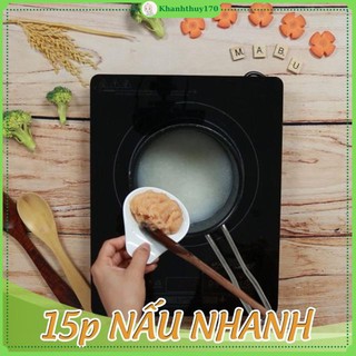 Cháo ăn dặm Mabu nguyên hạt 900g - Chao số 2
