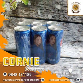 PEPSI x BLACKPINK Phiên Bản Giới Hạn JISOO - Lốc 6 Lon | PEPSI Việt Nam