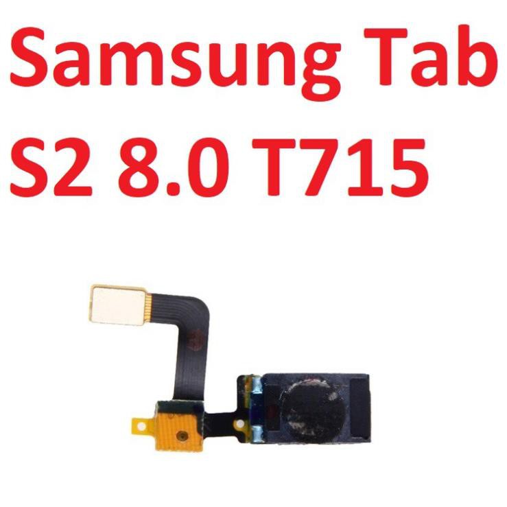 Loa Trong Samsung Tab S2 8.0 T715, Loa Tai Nghe, Ringer Buzzer Chính Hãng