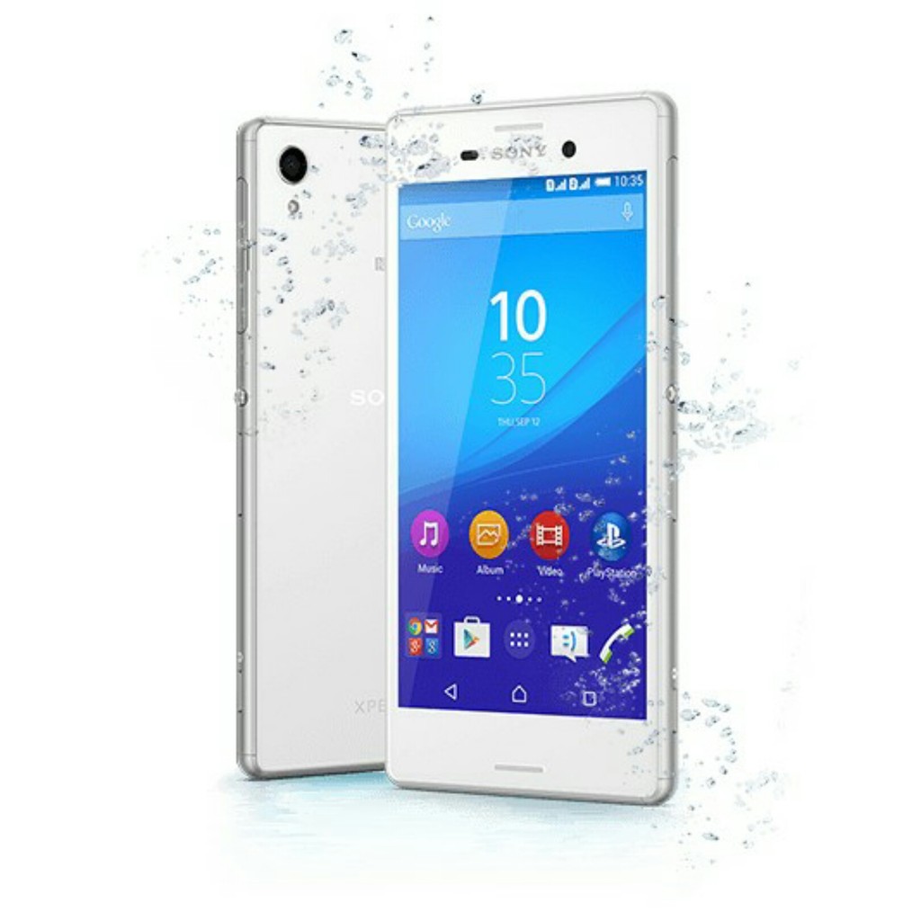 ốp silicon sony xperia M4 aqua