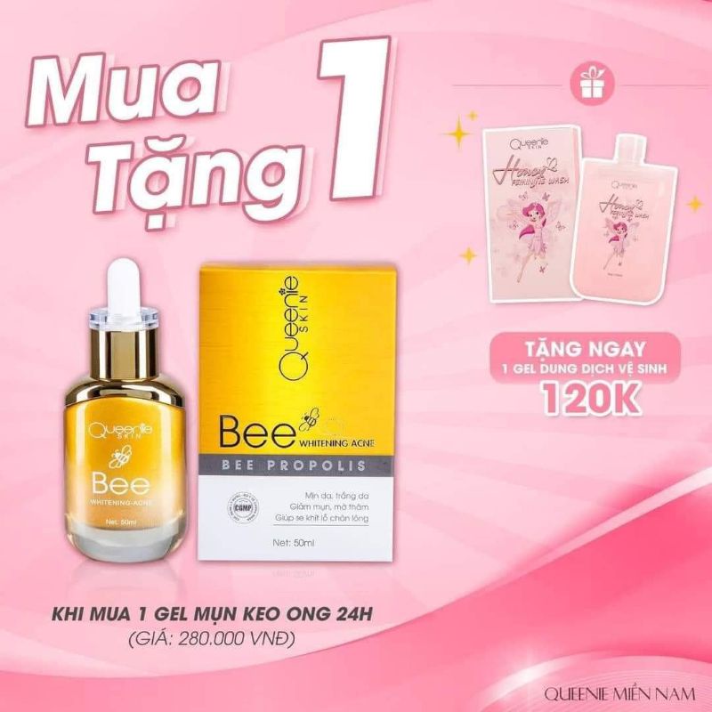Serum ngăn ngừa mụn và thâm, Serum Mụn Ngăn Ngừa Mụn Ẩn,Mụn Đầu Đen giảm thâm mụn 1 hộp 50ml Cách ngăn ngừa Mụn Tại Nhà
