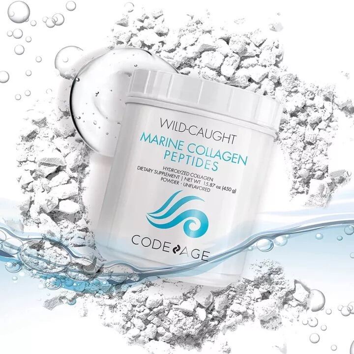 Bột Uống Collagen Thuỷ Phân Wild-Caught Marine Collagen Peptides Codeage của Mỹ  - Bác sĩ Phương