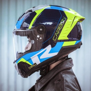 Mũ Bảo Hiểm Fullface LS2 FF805 Thunder Carbon - [FREE SHIP]