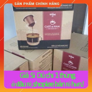 Cafe viên nén - cafe De nam - Vinacafe - viên nén cafe