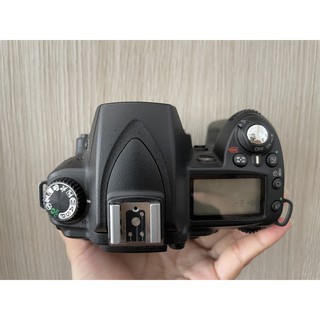 Máy ảnh Nikon D90 (Body)