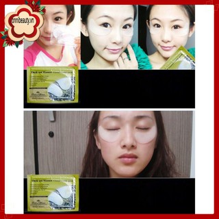 Mặt nạ mắt collagen cc3.5 mask mẫu mới