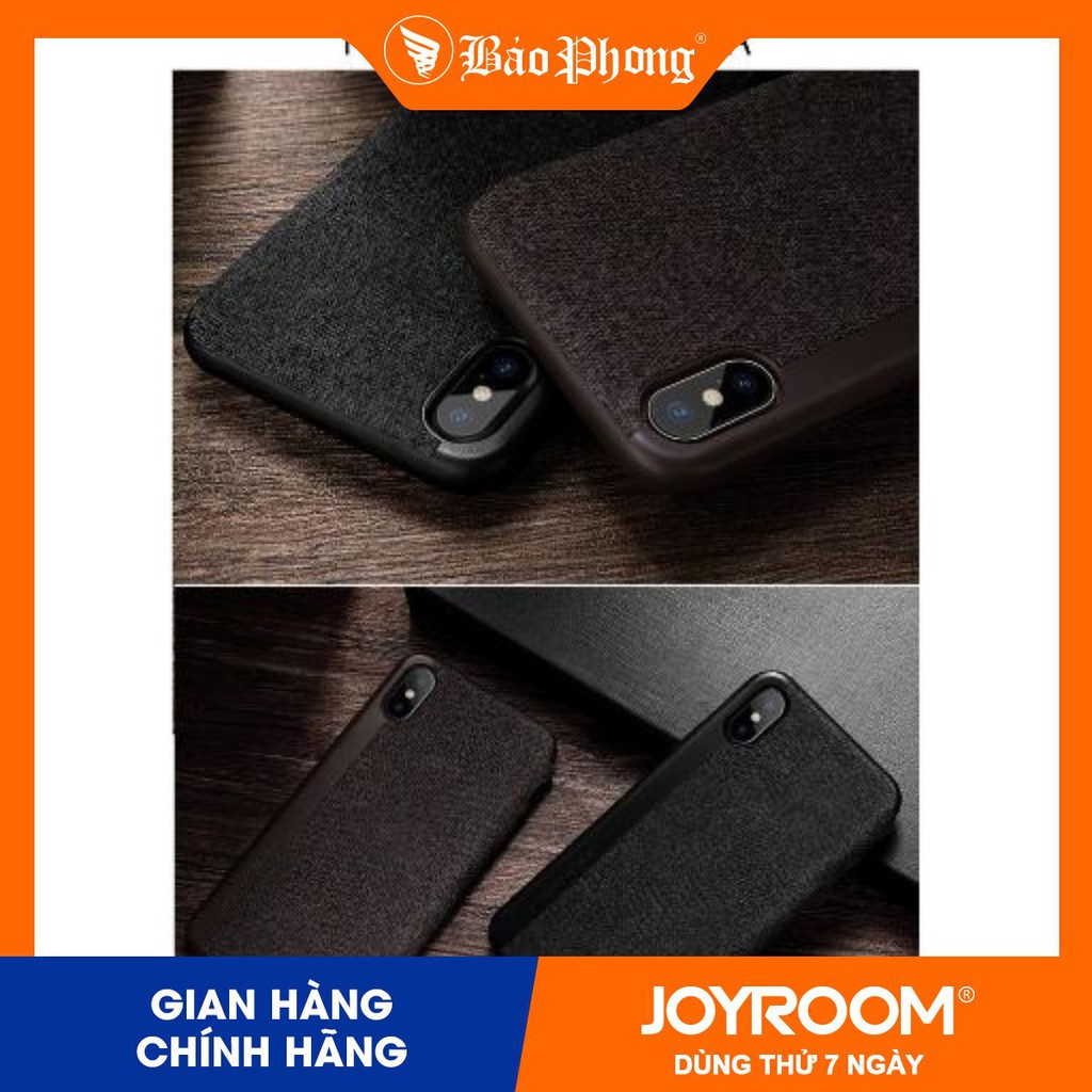 Ốp LEON seri IP X JOYROOM JR-BP357 HTL